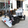 Machine de plancher de chape laser pour le béton du fabricant